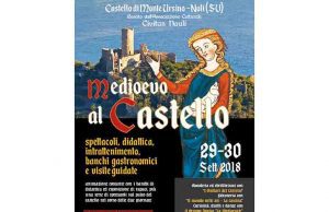 La Prima Edizione di Medioevo al Castello