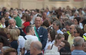 Anche Alassio ha partecipato al dolore di Genova