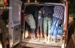 Ventimiglia, smantellato traffico di migranti clandestini: arrestati 7 bengalesi