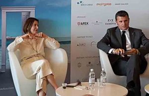 Demaria, Il mio sogno? Vedere al prossimo Nautico, Ferretti Yachts