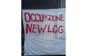 I lavoratori della New Log (Postel) occupano l’azienda
