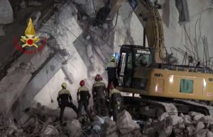 Gip concede via libera per rimozione detriti pila 9: s’inizia ripristino via Perlasca