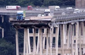 Esclusa da ricostruzione con ok Antitrust, ma Autostrade insiste: ponte lo possiamo fare noi