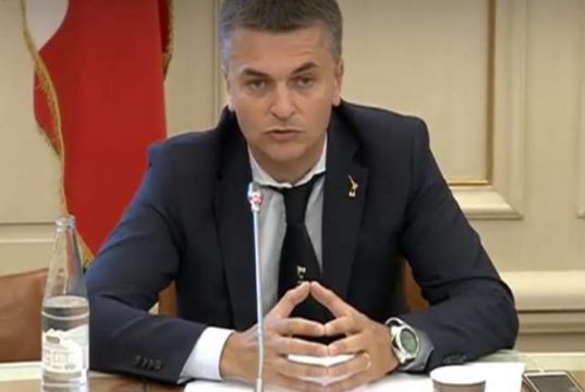 Rixi: dopo tirata d’orecchie finalmente ok a commissario nodo di Genova e Terzo Valico Rixi: fondo di garanzia da 1.5 milioni per le società sportive liguri