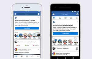 Attacco hacker a Facebook, colpiti 90 milioni di utenti