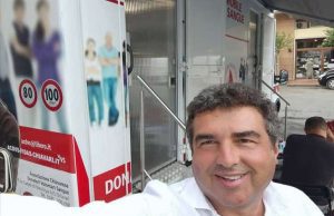 Crollo ponte: chi può vada a donare il sangue, referti analisi ora si ricevono via e-mail