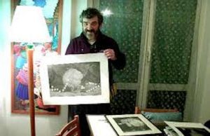 Domani chiude ad Albenga la personale di Padovani