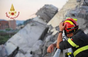 Commissione Mit: 3 ipotesi ufficiali cause crollo ponte, sicurezza già insufficiente