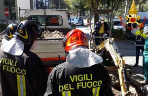 Grossa fuga di gas alla Spezia, emergenza rientrata