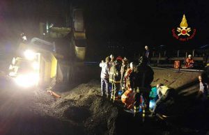 Incidente sul lavoro in centrale Enel Spezia | Foto