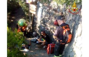 Escursionista colta da malore soccorsa a Monesteroli