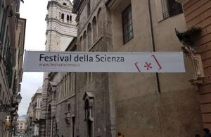 Al via oggi il Festival della Scienza 2018