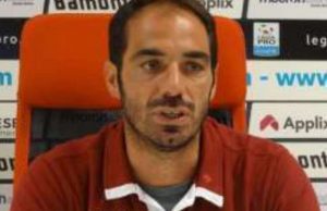 Albissola-Pro Patria, Bellucci: inizia la risalita