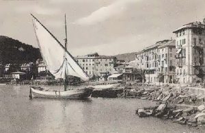 Rapallo da scoprire: immagini dal 1870 al 1950 della città