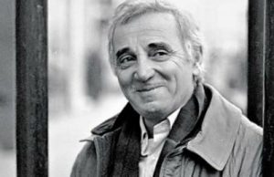 È morto il cantante francese Charles Aznavour