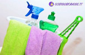 Ecco come pulire la tua casa in modo più efficiente