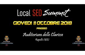 A Rapallo il Local Seo Summit: tecnologia a 360° applicata alle aziende