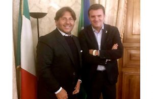 Nautica Italiana incontra il ministro Gian Marco Centinaio