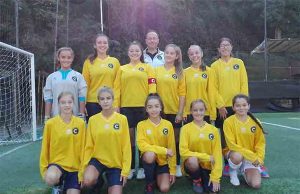 Calcio femminile ed integrazione: Levante C Pegliese
