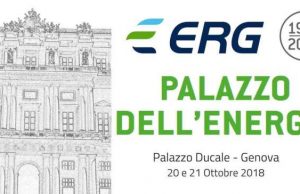 Gli 80 anni di Erg si festeggiano a Palazzo Ducale