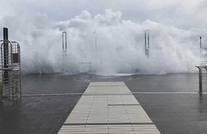 Maltempo, Alassio: allerta meteo domani scuole chiuse