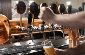 Villa Bombrini a Cornigliano: oggi e domani prosegue Genova Beer Festival