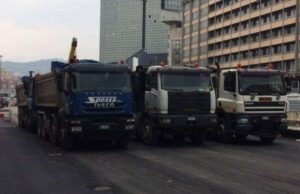 Corso Europa, da stasera prove di carico su viadotto Sturla. Tutti i divieti