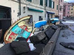 Danni maltempo a Genova, Fanghella: almeno 8 milioni per aree e beni pubblici