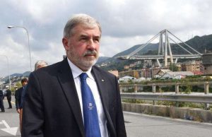 Ricostruzione ponte, intesa Bucci e Cantone: controlli antimafia come per l’Expo 2015
