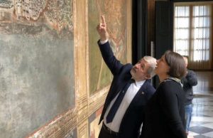 Bucci dopo vertice con Commissaria europea Bulc: c’è la voglia di fare presto il ponte