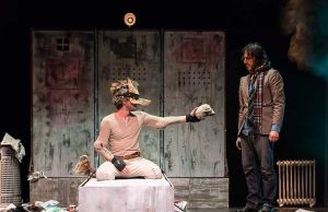 Il cane senza coda al Teatro della Tosse