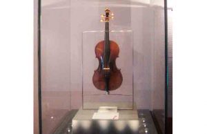 Il Cannone di Paganini negli States per il 60° del gemellaggio con Columbus