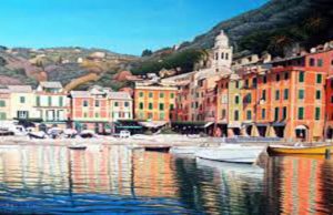 Da oggi al 4 novembre a Chiavari Paesaggi personale di pittura di Francesco Cassanelli