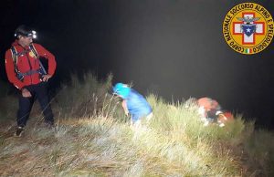 Ritrovato il 70enne disperso tra Liguria e Piemonte