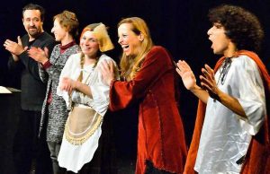 Recitarcantando: Il Gioco dell’Opera e del Teatro