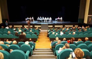 Crollo ponte, consigli municipali targati Pd: assenti Toti, Bucci e Falcidia. Poca gente