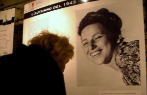 Per non dimenticare, 75 anni fa Norma Cossetto fu stuprata e uccisa da partigiani titini Ancora una volta vandalizzata la targa intitolata a Norma Cossetto ad Oregina