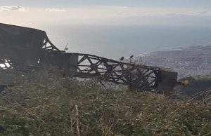 Bucci: accordo per ripristinare Croce del Monte Fasce entro prossima estate