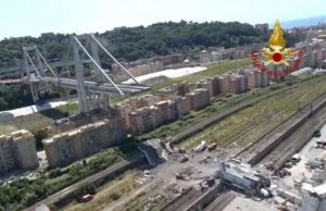 Report ammorbiditi su viadotti, Spea sospende quattro dipendenti