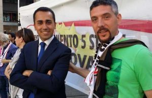 Autostrade cancella storica gestione famigliare Autobar Marenco di Carcare. Protesta M5S