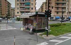 Boccata d’ossigeno per le edicole liguri che potranno allargare offerta merceologica