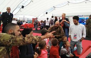 Le Forze Armate al Festival della Scienza 2018