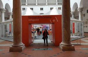 Il Festival della Scienza prosegue fino al 5 novembre