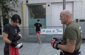 Kickboxing, Fight Club Spezia ok a Pontedera