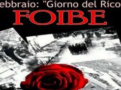 Martiri foibe, commemorazione ai Giardini Cavagnaro: invitati Bucci e Toti