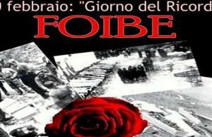 Foibe e pulizia etnica dei partigiani titini. Medusei: mai più ostracismo della storia