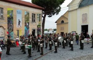 Successo ad Albenga per il Premio Nazionale Alpino dell’ Anno