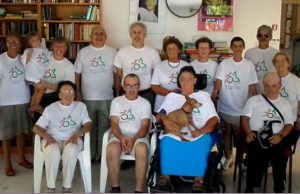 Avo Civico 41 e Uildm associazioni sempre attive ad Albenga