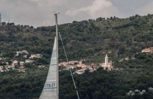 Sabato ad Andora la October Cup d’ Altura