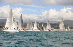 Chiavari, vela d’altura: a Chestress 3 il Campionato d’autunno